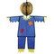In the Breeze Scarecrow Hanging Ball Spinner, Autumn Wind Spinner, 2499